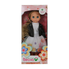 Куклы и одежда для кукол Весна Кукла Эля вечерняя прогулка 30.5 см