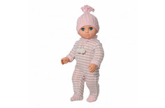 Куклы и одежда для кукол Весна Кукла Пупс розовое облако 42 см