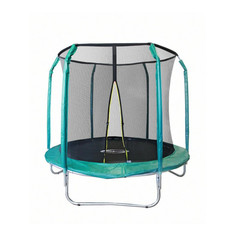 Детские батуты SportElite Батут с внутренней защитной сеткой 244 см GB10201-8FT