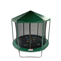 Детские батуты SportElite Батут Home с защитной сеткой и крышей 1.83 м