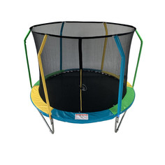 Детские батуты SportElite Батут FLY фиберглас с защитной сеткой внутрь 1.83 м