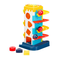 Развивающие игрушки Развивающая игрушка Elefantino Игровой центр Музыкальная башня