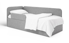 Кровати для подростков Подростковая кровать Romack диван Leonardo + боковина большая 160x70 см