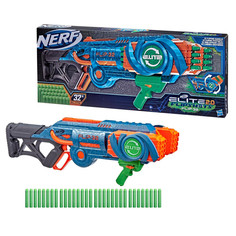 Игрушечное оружие Nerf Бластер Элит 2.0 Флип 32