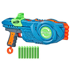 Игрушечное оружие Nerf Набор игровой Элит 2.0 Флип 8