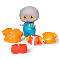 Игровые наборы Budi Basa Набор мини Басик с одеждой Новые открытия