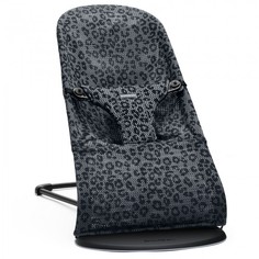 Кресла-качалки, шезлонги BabyBjorn Кресло-шезлонг Bliss Mesh Leopard
