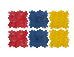 Игровые коврики Игровой коврик Стром (6 элементов)