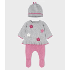 Комплекты детской одежды Mayoral Комплект для девочки Newborn 2505