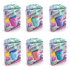 Наборы для творчества Canal Toys Набор для изготовления слайм-песка So Sand DIY