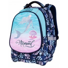 Школьные рюкзаки Target Collection Рюкзак суперлегкий Mermaid