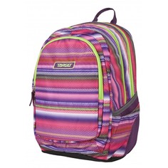 Школьные рюкзаки Target Collection Рюкзак 3 zip Aurora