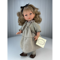Куклы и одежда для кукол Dnenes/Carmen Gonzalez Кукла Селия(Мариэтта) 34 см 22214