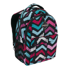 Школьные рюкзаки ErichKrause Ученический рюкзак с двумя отделениями EasyLine Color Corners 20 л