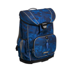 Школьные рюкзаки ErichKrause Ученический рюкзак с пластиковым дном ErgoLine Sea Camo 16 л
