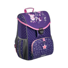 Школьные рюкзаки ErichKrause Ученический ранец ErgoLine Cute&Pretty 15 л
