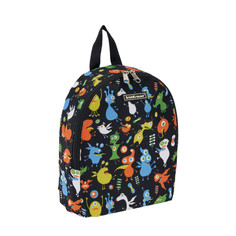 Сумки для детей ErichKrause Рюкзак EasyLine Mini Funny Monsters 5 л