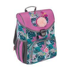 Школьные рюкзаки ErichKrause Ученический ранец ErgoLine Rose Flamingo 15 л