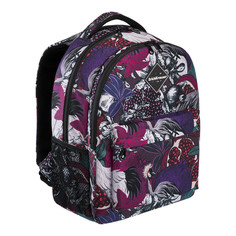 Школьные рюкзаки ErichKrause Ученический рюкзак с двумя отделениями EasyLine Pomegranate 20 л