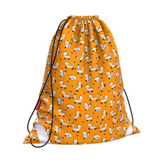 Мешки для обуви ErichKrause Мешок для обуви Foxes 440x365 мм