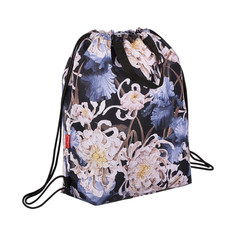 Мешки для обуви ErichKrause Мешок для обуви с ручками Golden Daisy 440x365 мм