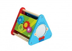 Деревянные игрушки Деревянная игрушка Tooky Toy Развивающий центр TKC509