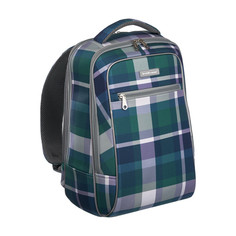 Школьные рюкзаки ErichKrause Ученический рюкзак ErgoLine Urban Forest Tartan 18 л