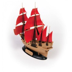 Сборные модели Звезда Галеон Секрет 1:350 78 элементов