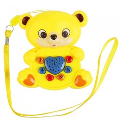 Электронные игрушки Умка Мишка-проектор Umka