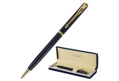Ручки Galant Ручка подарочная шариковая Arrow Gold Blue 0.7 мм