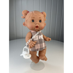 Куклы и одежда для кукол Marina&Pau Пупс-мини Тыковка 26 см 1151