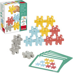 Игры для малышей Goula Игра Кубики