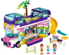 Конструктор Lego Friends 41395 Лего Подружки Автобус для друзей