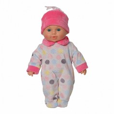 Куклы и одежда для кукол Весна Кукла Малышка Пятнышко 30 см