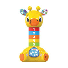 Развивающие игрушки Развивающая игрушка Азбукварик Музыкальный жирафик Умняша