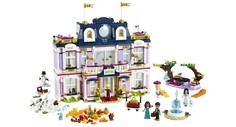 Конструктор Lego Friends Гранд-отель Хартлейк Сити