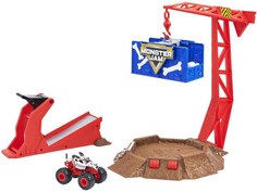 Машины Monster Jam Игровой набор Шоу Далматина