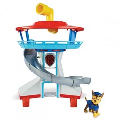 Игровые наборы Щенячий патруль (Paw Patrol) Игровой набор мини смотровая башня
