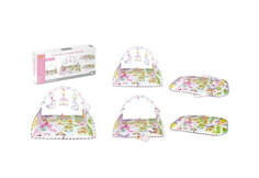 Развивающие коврики Развивающий коврик Without с 3-мя подвесками