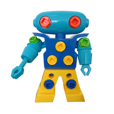 Роботы Shantou Yisheng Конструктор Робот