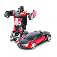 Радиоуправляемые игрушки Crossbot Машина-робот Astrobot Осирис 87061 на р/у