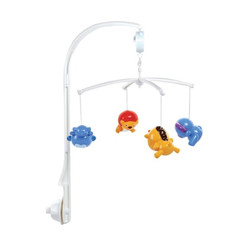 Мобили Мобиль Наша Игрушка заводной (4 игрушки)