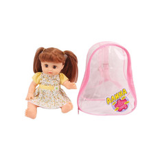 Куклы и одежда для кукол Наша Игрушка Кукла Алина озвученная 35 см