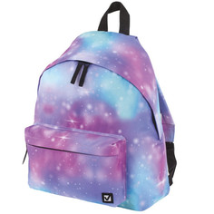 Школьные рюкзаки Brauberg Рюкзак универсальный сити-формат Galaxy 41х32х14 см