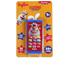 Электронные игрушки Умка Обучающий телефончик Буба Umka