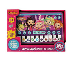 Электронные игрушки Умка Обучающий мини-планшет Сказочный патруль Umka
