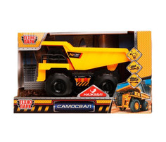 Машины Технопарк Машина Самосвал M524-H11256-DUMP-R