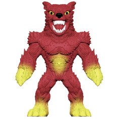 Игровые фигурки Stretchapalz Фигурка-тянучка Monsters Волк с клешнями 14 см