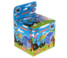 Развивающие игрушки Развивающая игрушка Играем вместе Логическая лабиринт Синий Трактор 2104K933-R