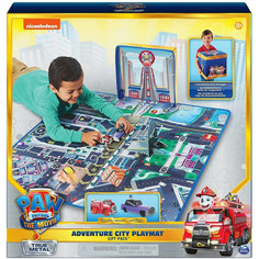 Игровые коврики Игровой коврик Щенячий патруль (Paw Patrol) Игровой коврик Тру Метал Кино
